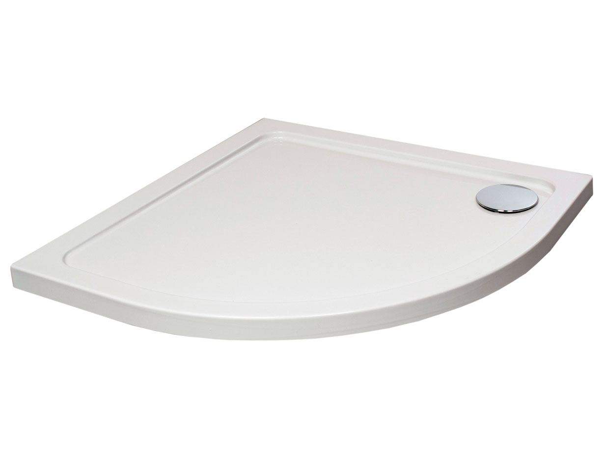 Click here to view and / or buy from our range of Arley Hydro 45 Low Profile Quadrant Shower Trays